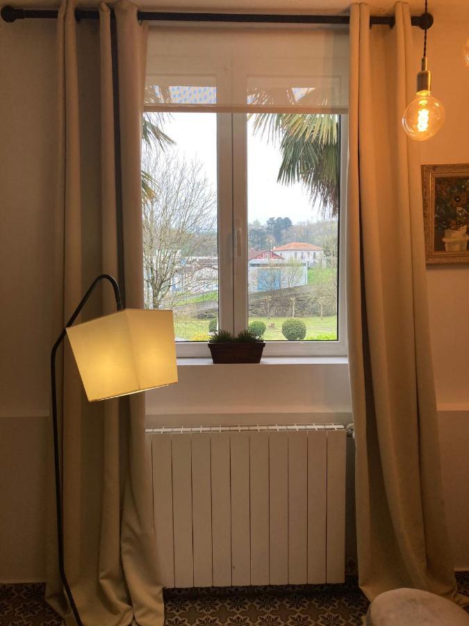 Apartamento Donosti Garden San Sebastián Exterior foto