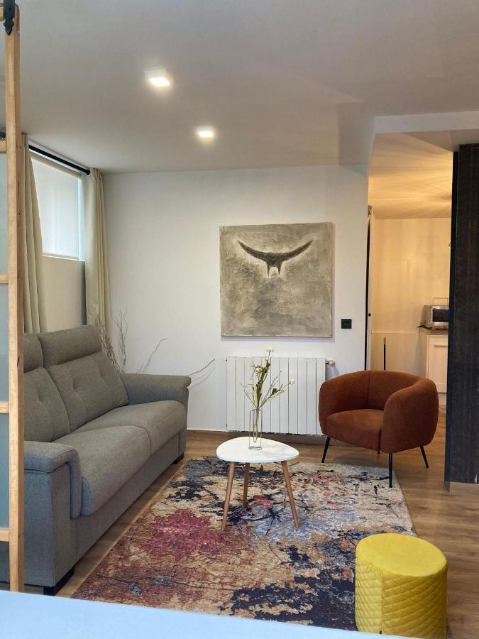 Apartamento Donosti Garden San Sebastián Exterior foto